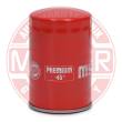 719/5-OF-PCS-MS - FILTR OLEJU "MS" AUDI 100 C1, 100 C2, 100 C3, 100 C4, 200 C2, 200 C3, 50, 80 B1, 80 B2, 80 B3, 80 B4