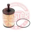 719/7X-OF-PCS-MS - FILTR OLEJU "MS" AUDI A2, A3, A4 ALLROAD B8, A4 B7, A4 B8, A5, A6 C6, Q5, TT, CHRYSLER SEBRING, DODG