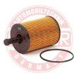 719/7X-OF-PCS-MS - FILTR OLEJU "MS" AUDI A2, A3, A4 ALLROAD B8, A4 B7, A4 B8, A5, A6 C6, Q5, TT, CHRYSLER SEBRING, DODG