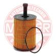 719/7X-OF-PCS-MS - FILTR OLEJU "MS" AUDI A2, A3, A4 ALLROAD B8, A4 B7, A4 B8, A5, A6 C6, Q5, TT, CHRYSLER SEBRING, DODG