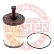 719/7X-OF-PCS-MS - FILTR OLEJU "MS" AUDI A2, A3, A4 ALLROAD B8, A4 B7, A4 B8, A5, A6 C6, Q5, TT, CHRYSLER SEBRING, DODG