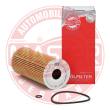 726/2X-OF-PCS-MS - FILTR OLEJU "MS" MULTICAR TREMO, AUDI A3, A4, A6, FORD GALAXY, SEAT ALHAMBRA, CORDOBA, CORDOBA VARIO
