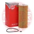 726/2X-OF-PCS-MS - FILTR OLEJU "MS" MULTICAR TREMO, AUDI A3, A4, A6, FORD GALAXY, SEAT ALHAMBRA, CORDOBA, CORDOBA VARIO