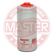 730/1-MG-OF-PCS-MS - FILTR OLEJU MAGNETIC "MS" AUDI 80 B4 1.9D 09.91-01.96