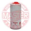 730/1-OF-PCS-MS - FILTR OLEJU "MS" AUDI 80 B4 1.9D 09.91-01.96