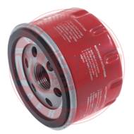 75/3-OF-PCS-MS - FILTR OLEJU "MS" AIXAM COUPE, CROSSOVER, ALFA ROMEO 156, GT, GTV, SPIDER, ARO 10, SPARTANA, DACIA DO