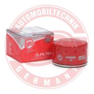 75/3-OF-PCS-MS - FILTR OLEJU "MS" AIXAM COUPE, CROSSOVER, ALFA ROMEO 156, GT, GTV, SPIDER, ARO 10, SPARTANA, DACIA DO