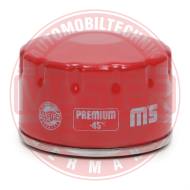 75/3-OF-PCS-MS - FILTR OLEJU "MS" AIXAM COUPE, CROSSOVER, ALFA ROMEO 156, GT, GTV, SPIDER, ARO 10, SPARTANA, DACIA DO