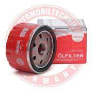 75/3-OF-PCS-MS - FILTR OLEJU "MS" AIXAM COUPE, CROSSOVER, ALFA ROMEO 156, GT, GTV, SPIDER, ARO 10, SPARTANA, DACIA DO