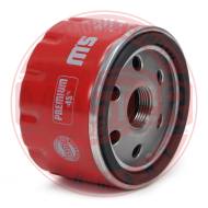 75/3-OF-PCS-MS - FILTR OLEJU "MS" AIXAM COUPE, CROSSOVER, ALFA ROMEO 156, GT, GTV, SPIDER, ARO 10, SPARTANA, DACIA DO