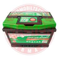 790727200 - AKUMULATOR START-STOP 72Ah/720A/12V "MS"