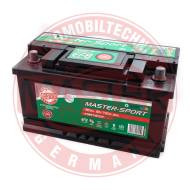 790807300 - AKUMULATOR START-STOP 80Ah/730A/12V "MS"