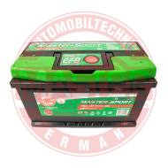 790828000 - AKUMULATOR START-STOP 82Ah/800A/12V "MS"