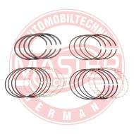 79.70-CR-SET/20/-MS - PIERŚCIENIE TŁOKOWE W KPL. 79.70 CHROMOWE "MS"