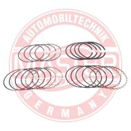 79.80-K-SET/20/-MS - PIERŚCIENIE TŁOKOWE W KPL. 79.80 CERAMICZNE "MS"