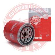 814/80-OF-PCS-MS - FILTR OLEJU "MS" AIXAM CITY, COUPE, CROSSLINE, CROSSOVER, HYUNDAI H100, ISUZU GEMINI, KIA CARENS III