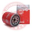 814/80-OF-PCS-MS - FILTR OLEJU "MS" AIXAM CITY, COUPE, CROSSLINE, CROSSOVER, HYUNDAI H100, ISUZU GEMINI, KIA CARENS III