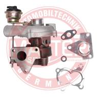 8200022735-PCS-MS - TURBOSPRĘŻARKA DACIA LOGAN 1.5 DCI "MS" 