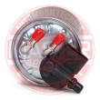 820/14-KF-PCS-MS - FILTR PALIWA "MS" MERCEDES A (W169), B SPORTS TOURER (W245), C (C204), C T-MODEL (S204), C (W204), E