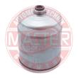 821-KF-PCS-MS - FILTR PALIWA "MS" CITROEN AX, SAXO, XSARA, FIAT BRAVA, BRAVO I, FIORINO, MAREA, TIPO, INNOCENTI ELBA