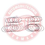 82.80-K-SET/20/-MS - PIERŚCIENIE TŁOKOWE W KPL. 82.80 CERAMICZNE "MS"
