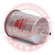 830/7-KF-PCS-MS - FILTR PALIWA "MS" AUDI A4, A6, BMW 3 (E21), 3 (E30), 3 (E36), 5 (E12), 5 (E28), 5 (E34), 6 (E24), 7