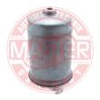 842/12-KF-PCS-MS - FILTR PALIWA "MS" SEAT AROSA, VW LUPO, POLO 1.2D-1.9D 08.97-07.05