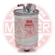 842/4-KF-PCS-MS - FILTR PALIWA "MS" VW L 80, GOLF II, GOLF III, GOLF IV, ILTIS, JETTA II, LT 28-35 I, LT 40-55 I, PASS