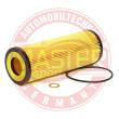 842X-OF-PCS-MS - FILTR OLEJU "MS" AUDI A4 B5, A4 B6, A4 B7, A6 C5, A8 D2, ALLROAD C5, SKODA SUPERB I, VW PASSAT B5, P