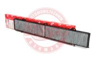 8430-IF-PCS-MS - FILTR KABINOWY z węglem aktywnym "MS" BMW 1 (E81), 1 (E82), 1 (E87), 1 (E88), 3 (E90), 3 (E91), 3 (E