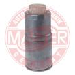 845/2-KF-PCS-MS - FILTR PALIWA "MS" AUDI 100 2.5D 01.90-07.94