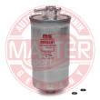 853/3X-KF-PCS-MS - FILTR PALIWA "MS" AUDI A3, A4 B5, A4 B6, A4 B7, A6 C5, SEAT LEON, TOLEDO II, SKODA OCTAVIA I, SUPERB