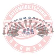 8D0498998-1-SET-MS - ŚRUBY WAHACZY WZMACNIANE AUDI A4,A6: VW PASSAT B5 KPL "MS"