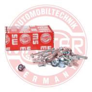8D0498998-1-SET-MS - ŚRUBY WAHACZY WZMACNIANE AUDI A4,A6: VW PASSAT B5 KPL "MS"