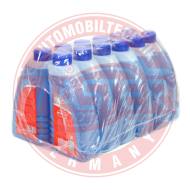 91300G111 - KONCENTRAT DO CHŁODNIC G11 NIEBIESKI 1 L