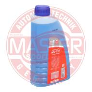 91300G111 - KONCENTRAT DO CHŁODNIC G11 NIEBIESKI 1 L