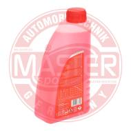 91300G121 - KONCENTRAT DO CHŁODNIC G12 CZERWONY 1 L 