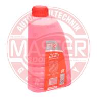 91300G121 - KONCENTRAT DO CHŁODNIC G12 CZERWONY 1 L 