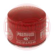 914/2-OF-K-PCS-MS - FILTR OLEJU "MS" 914/2 8 OTWORÓW ARO 10, DACIA 1310, 1325, NOVA, FIAT ARGENTA, FORD SCORPIO I, SIERR