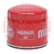 920/32-OF-PCS-MS - FILTR OLEJU "MS" DODGE RAM 1500, FORD FIESTA IV, FIESTA/MINIVAN, FOCUS I, TOURNEO CONNECT, TRANSIT,