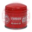 920/47-OF-PCS-MS - FILTR OLEJU "MS" AIXAM COUPE, CROSSOVER, JEEP CHEROKEE, CJ5 - CJ8, WRANGLER I, HITACHI UE, KOMATSU P