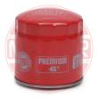 920/6-OF-PCS-MS - FILTR OLEJU "MS" CHEVROLET S10, CHRYSLER 300C, 300M, ASPEN, GRAND VOYAGER III, LE BARON, NEW YORKER,