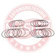 92.50-K-SET/20/-MS - PIERŚCIENIE TŁOKOWE W KPL. 92.50 CERAMICZNE "MS"