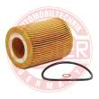925/4X-OF-PCS-MS - FILTR OLEJU "MS" BMW 3 (E36), 3 (E46), 5 (E39), 5 (E60), 5 (E61), 7 (E38), 7 (E65, E66, E67), X3 (E8