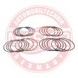 93.00-K-SET/20/-MS - PIERŚCIENIE TŁOKOWE W KPL.93.00 CERAMICZNE "MS"