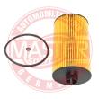 931-OF-PCS-MS - FILTR OLEJU "MS" MAZ 200, MERCEDES ACCELO, ATEGO, ATEGO 2, ATRON, CITO (O 520), LK/LN2, OH, UNIMOG,