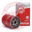 932-OF-PCS-MS - FILTR OLEJU "MS" RENAULT CLIO I, ESPACE II, RAPID/MINIVAN 1.9D/2.1D 01.91-09.98