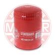 940/24-OF-PCS-MS - FILTR OLEJU "MS" AEBI TT 95, CASE IH 48, 48 A, 52 2WD, 52 4WD, 58, 58 A, 63 2WD, 63 4WD, 78, 86, 94,