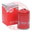 940/25-OF-PCS-MS - FILTR OLEJU "MS" VOLVO 240, 740, 940, ARO 10, AUDI 100 C2, 100 C3, 80 B2, 80 B3, 80 B4, 90 B3, A4 B5