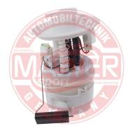 986580369-PCS-MS - POMPA PALIWA ELEKTRYCZNA KPL DACIA (filtr w zbiorniku) "MS"